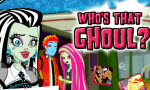 Who is that Ghoul 